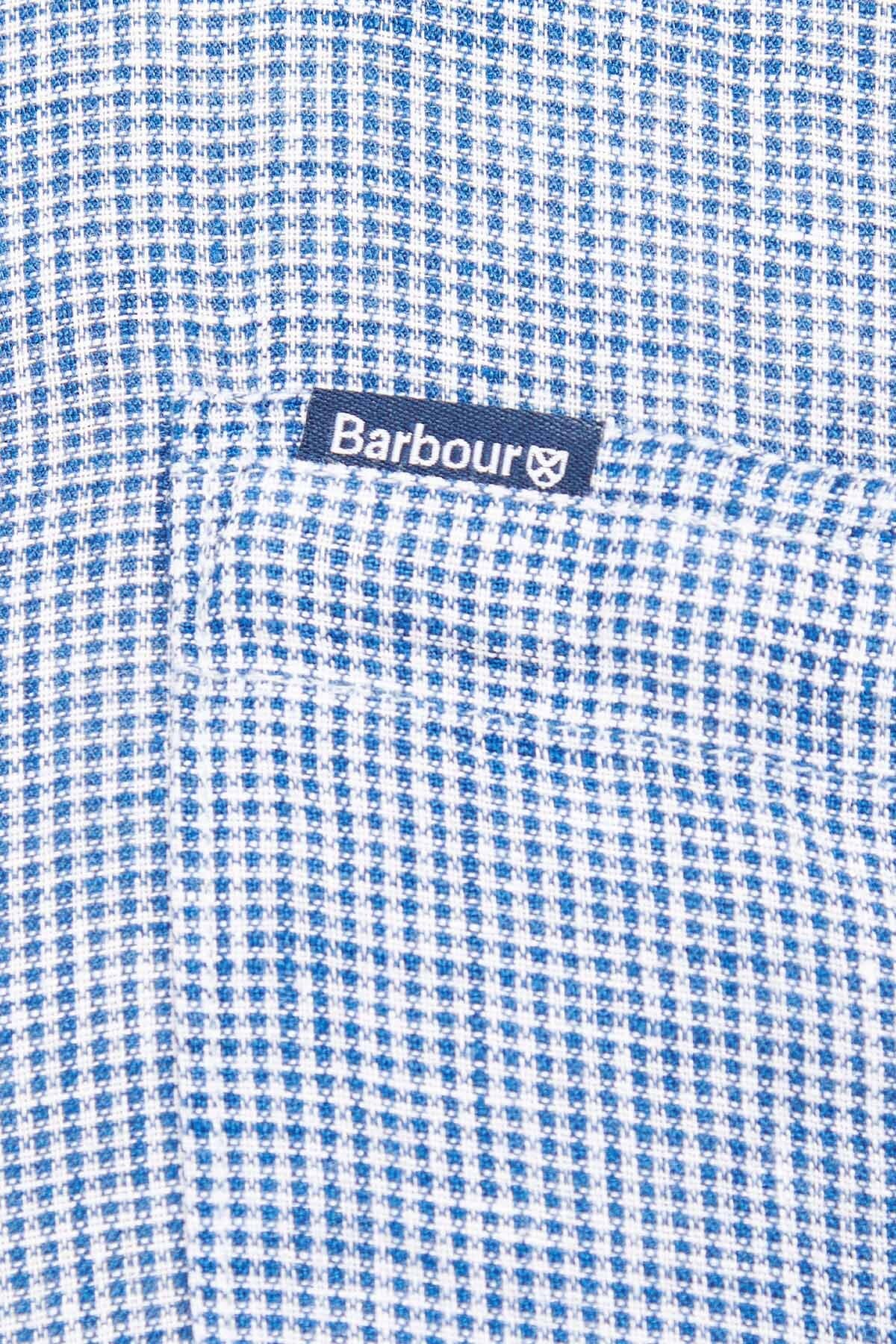 Linton Tailored Linen Shirt