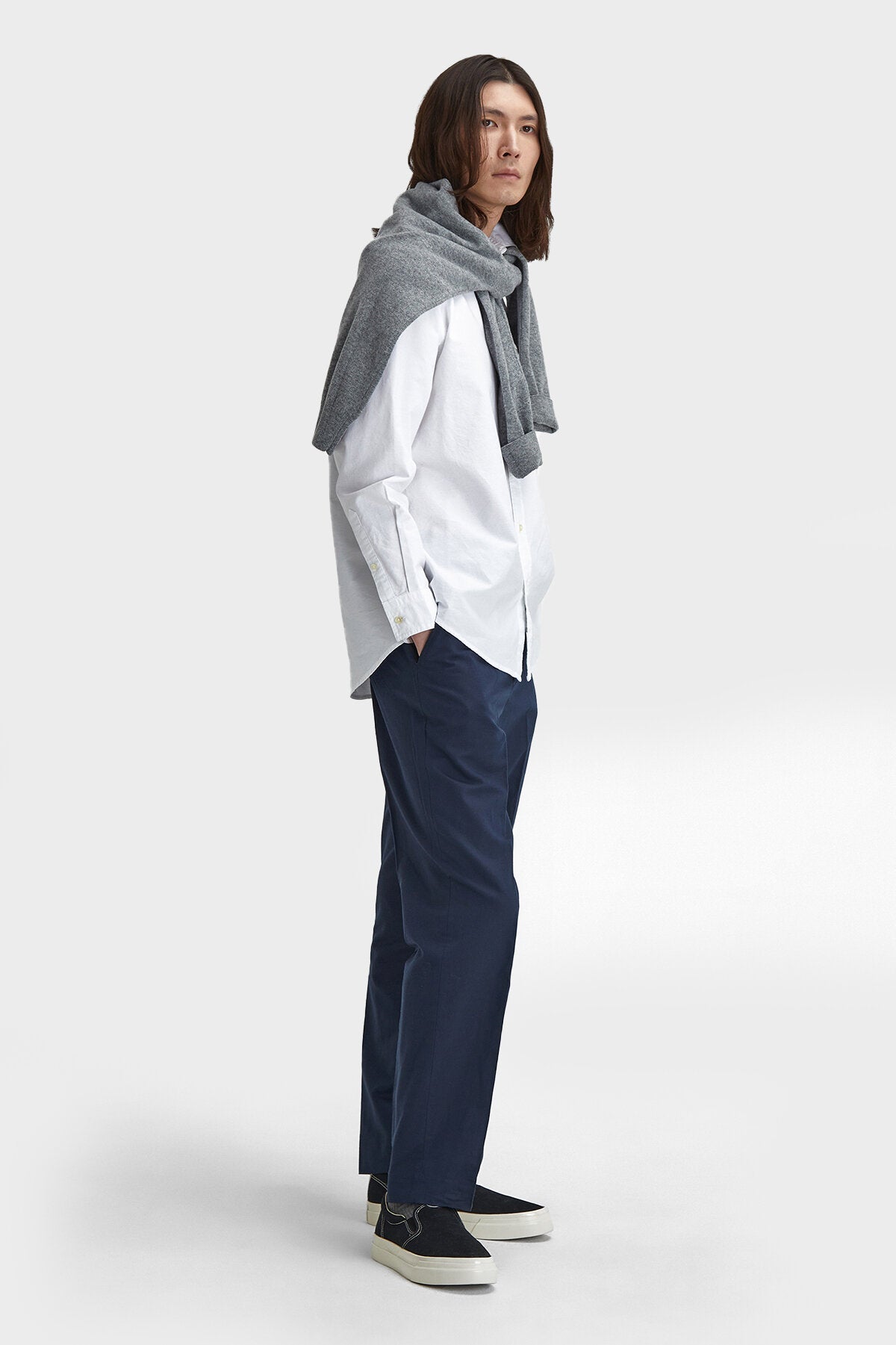 Dunand OS Oxford Shirt
