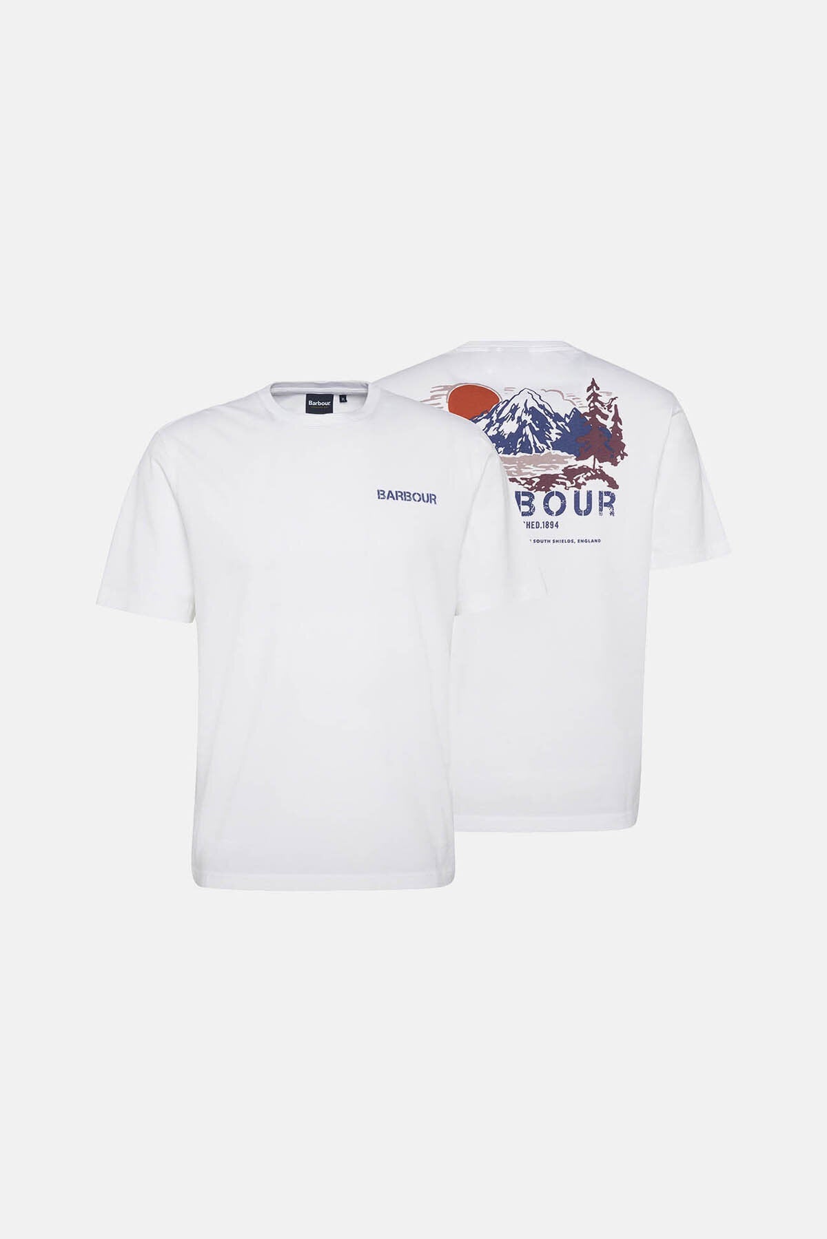 Perham Graphic T-Shirt