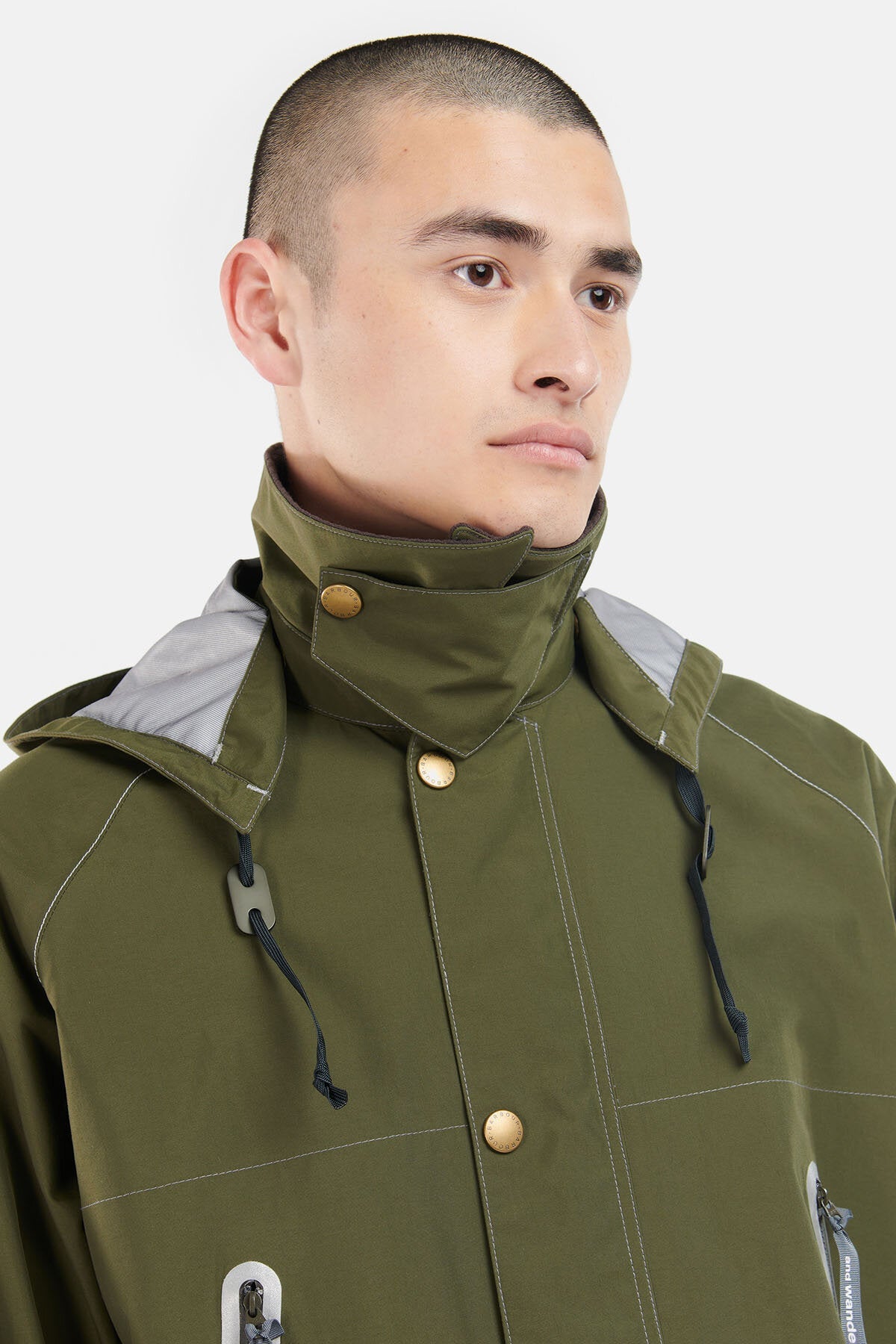 And Wander 3l Jacket