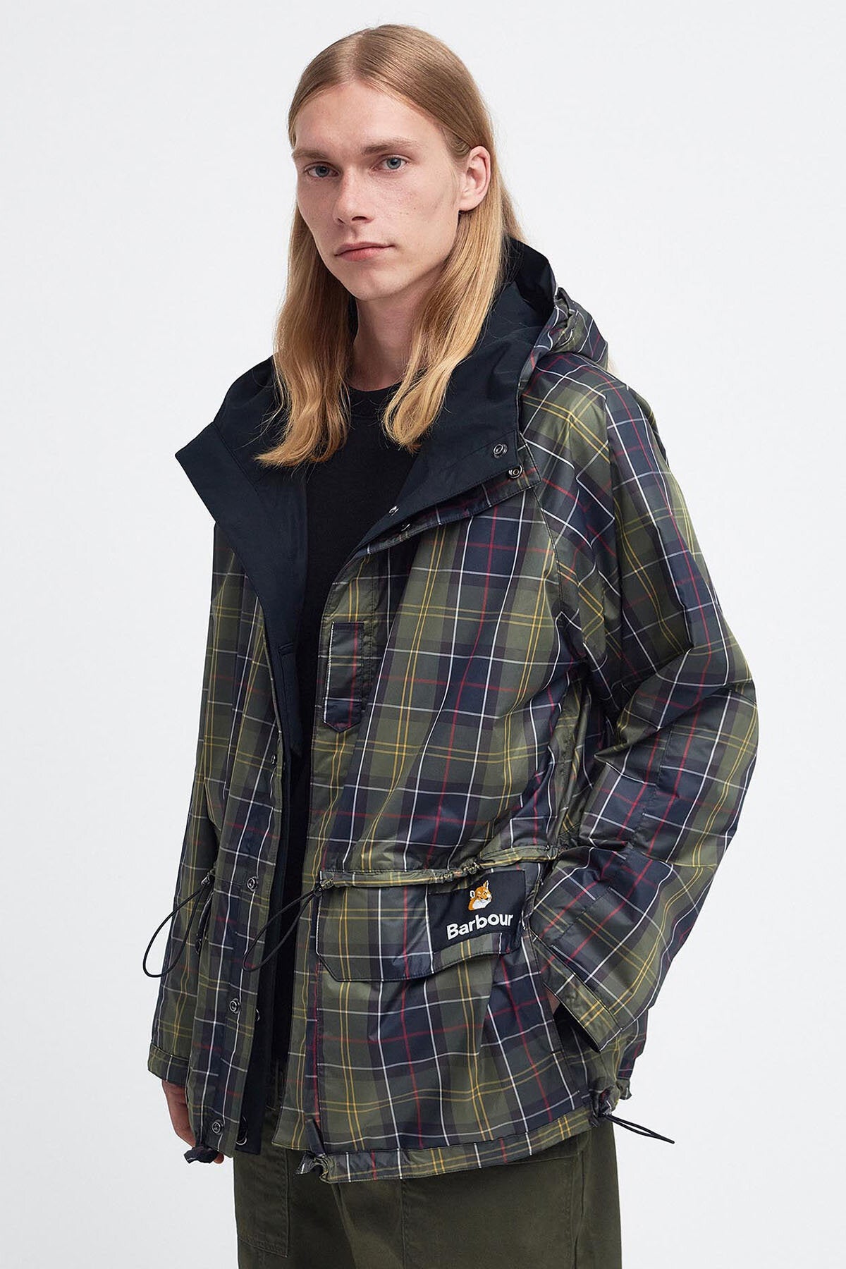 Military Reversible Waterproof Jacket