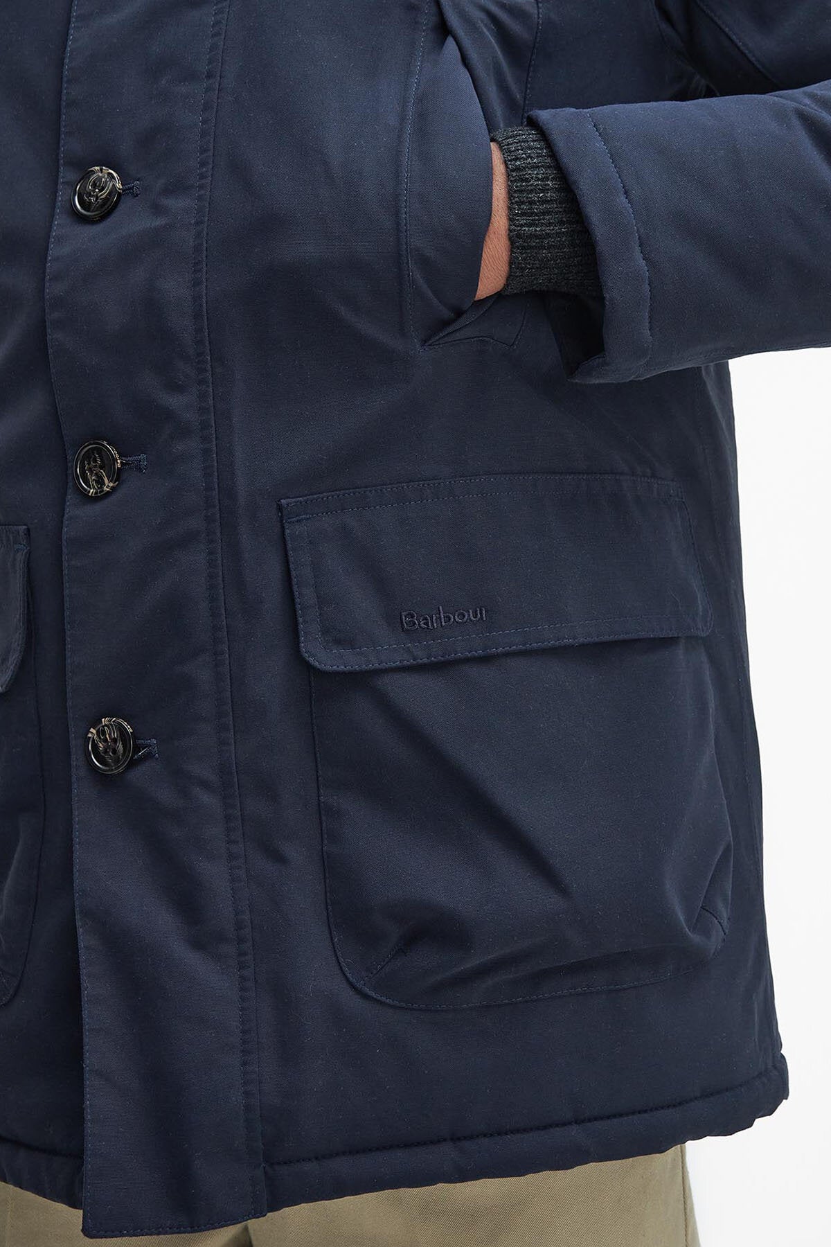 Winter Beaufort Waterproof Parka