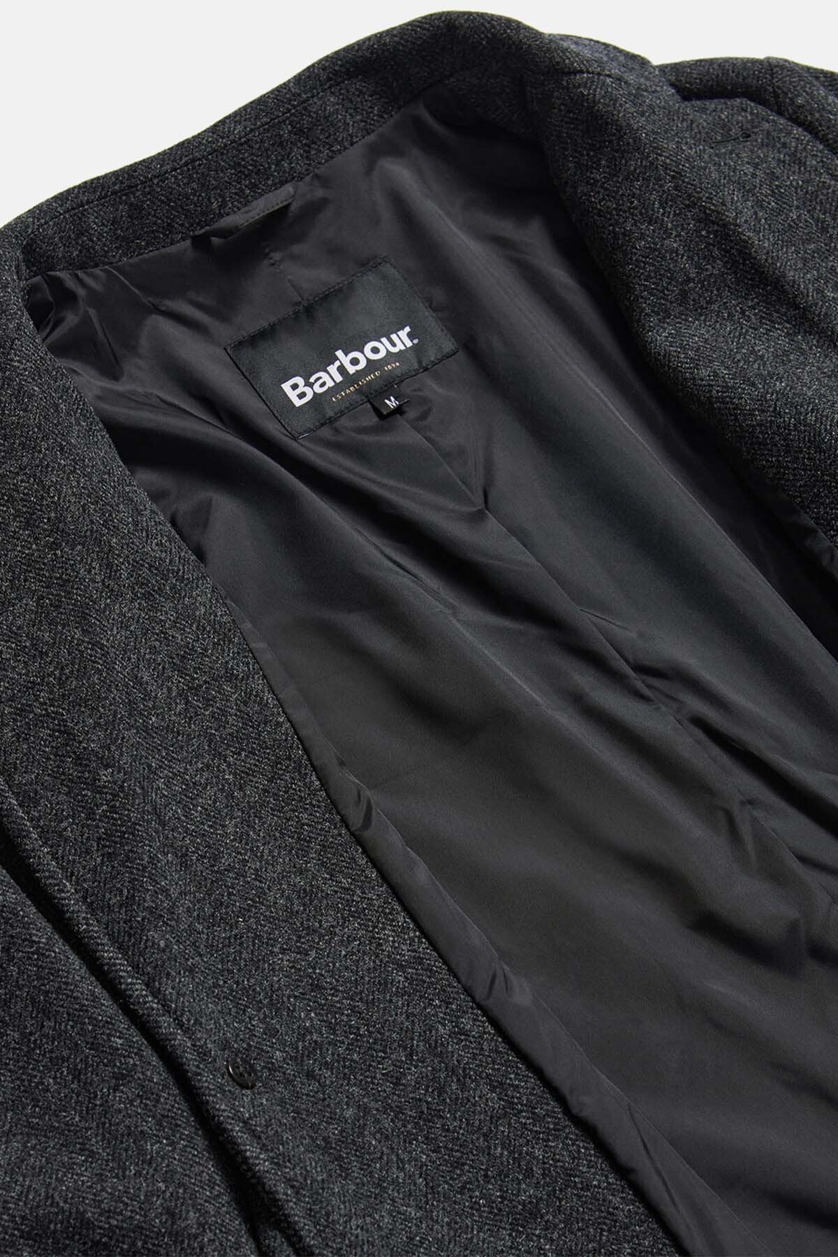 Harrow Wool Jacket