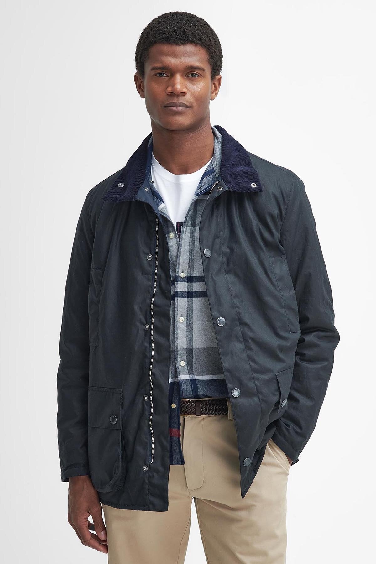 Beaufort Waxed Mac