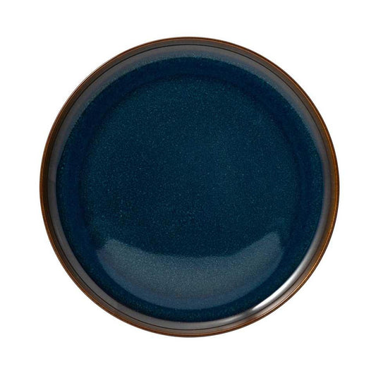 Crafted Denim - Salatteller (4er-Set)