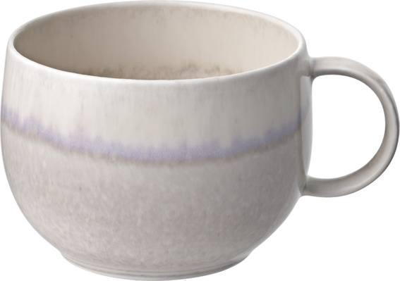 Perlmutt Sand - Kaffeetasse (2er Set)