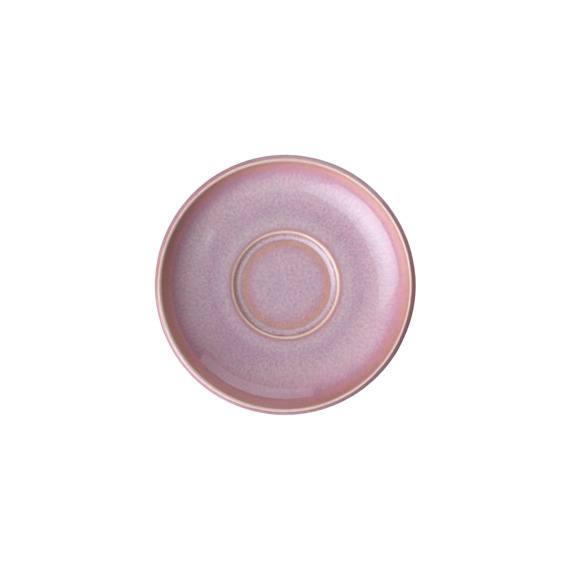 Corallo Perlemor - Piattini per Tazzine da Caffè Espresso (Set da 4)