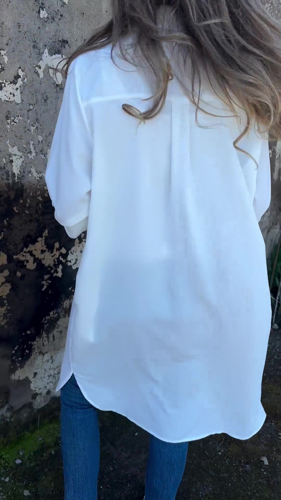 🔥ULTIMO GIORNO SCONTO 50%🔥Giacca da donna casual a maniche lunghe con risvolto in tinta unita