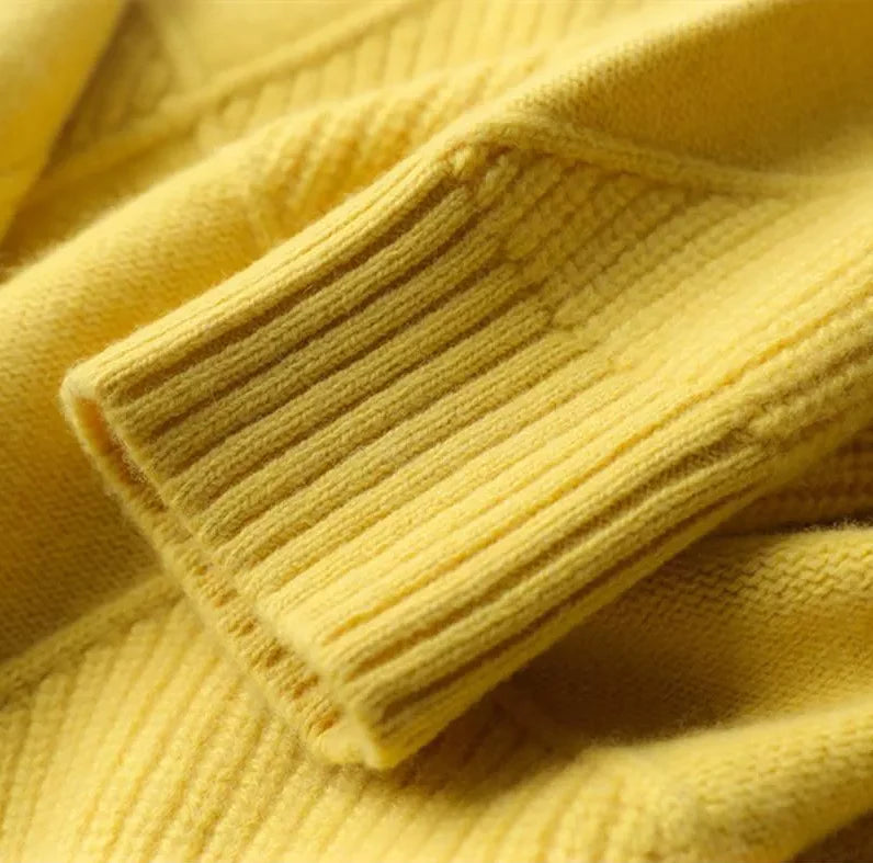 CARDIGAN DOLCEVITA IN CASHMERE