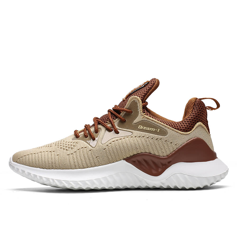 Men's Trendy Casual Breathable Running Sneakers