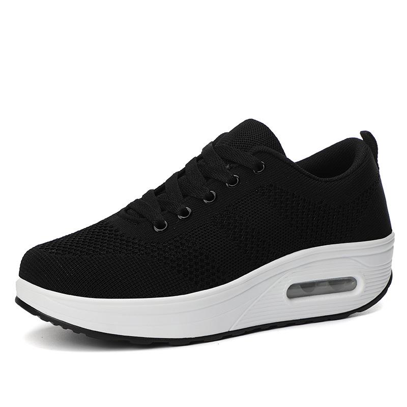 AMPIO🔥Ultimo Giorno 60% DI SCONTO - Scarpe da ginnastica ortopediche in rete intessuta traspiranti da donna