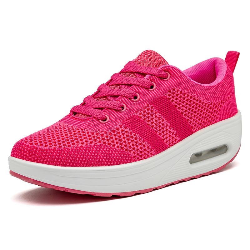 AMPIO🔥Ultimo Giorno 60% DI SCONTO - Scarpe da ginnastica ortopediche in rete intessuta traspiranti da donna